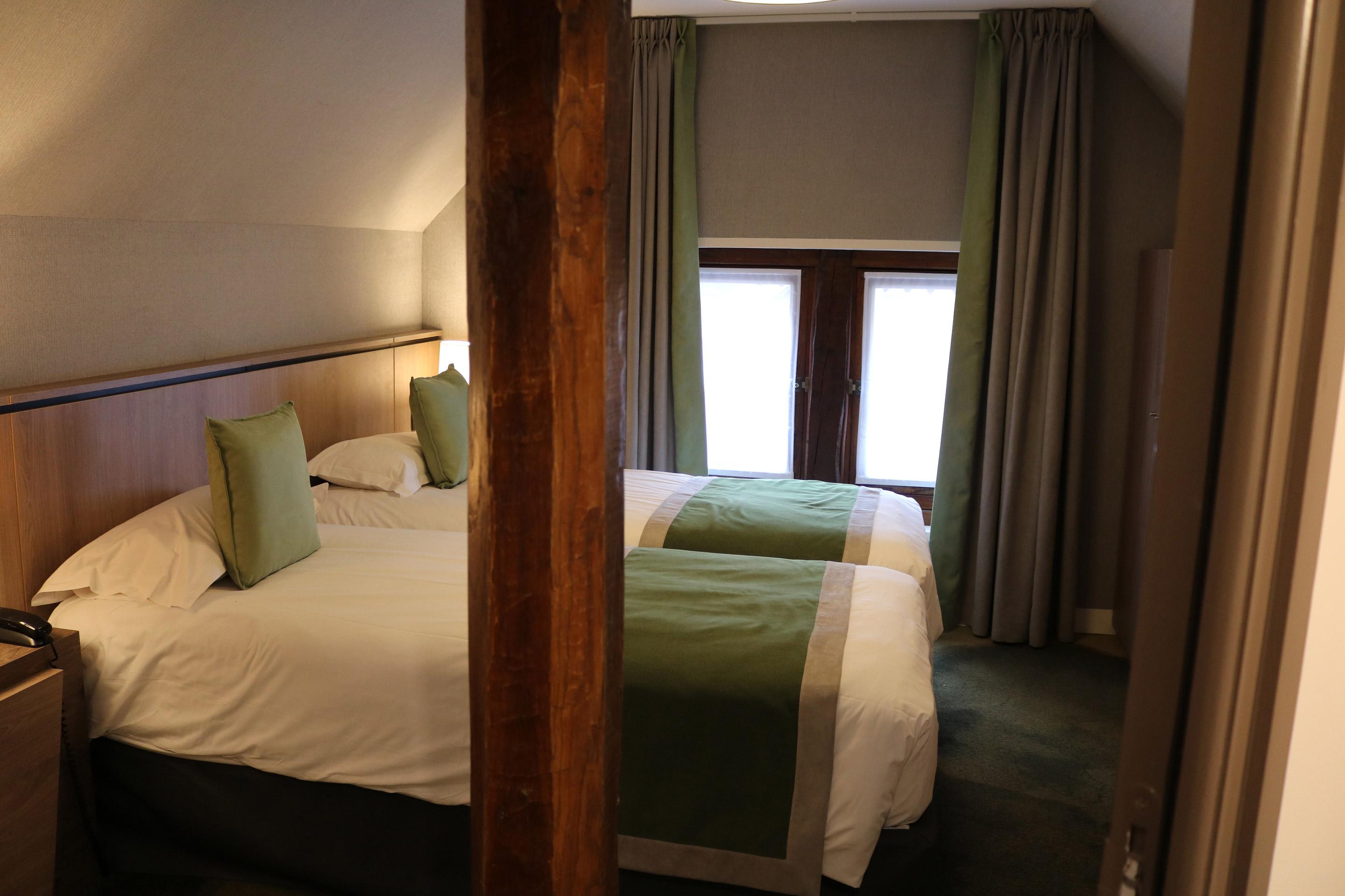 Hotel Le Mouton Blanc Mont-Saint-Michel Exteriér fotografie